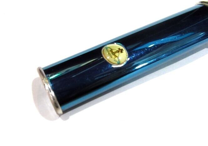 As is For Parts discontinued Vivienne Westwood enamel ORB lighter