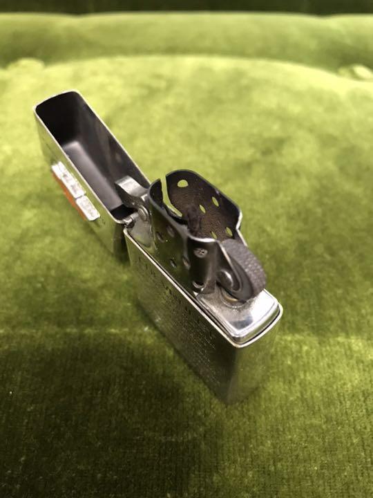 As is For Parts Limited edition Chevrolet Ashtray Ashtray & ZIPPO Zippo
