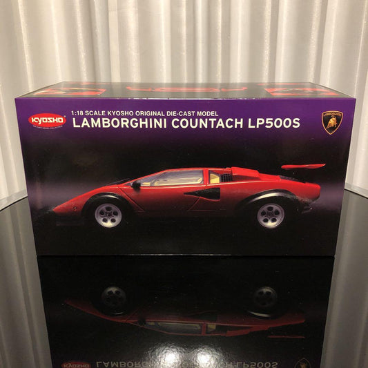 1/18 Kyosho KYOSHO Lamborghini Countach LP500S