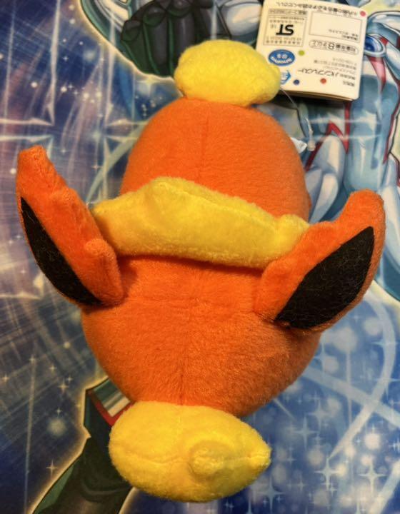 Plush stuffed toy booster pokemon center pokemon