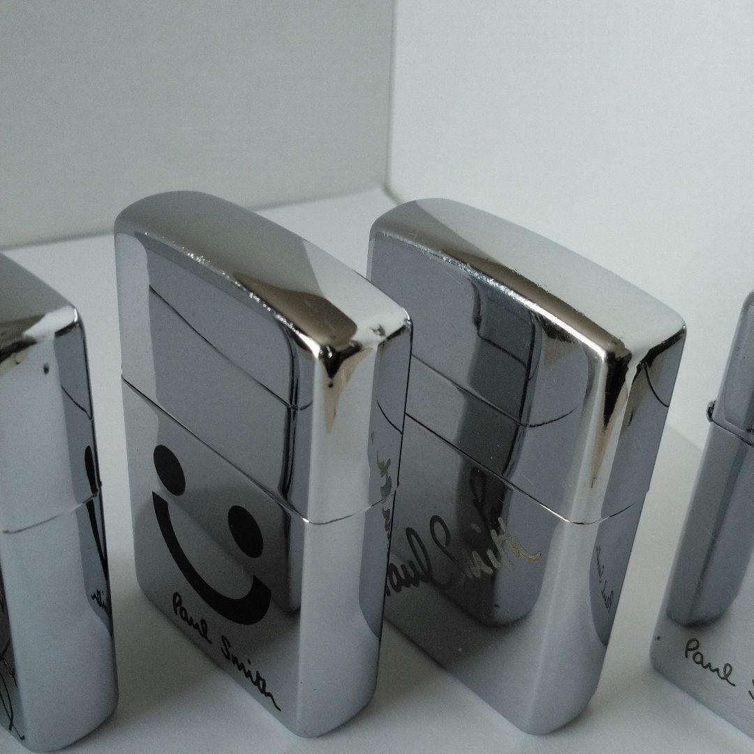 As is For Parts Paul Smith Zippo bulk sale