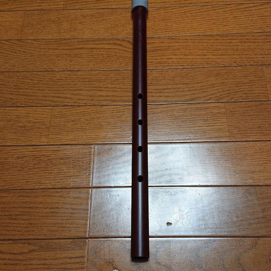 As is For Junk Practice shakuhachi (vinyl chloride tube)