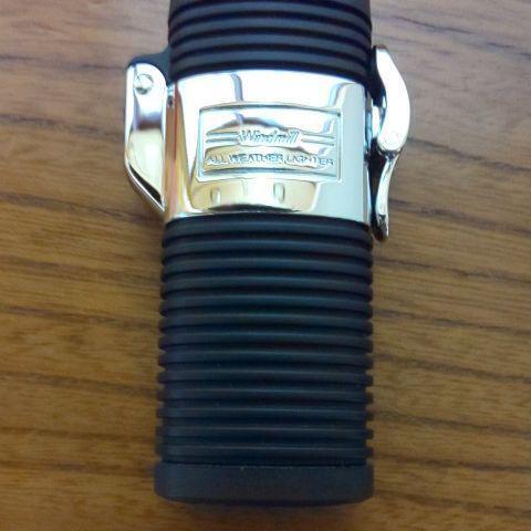 As is for Parts Windmill Lighter Camper Rare item