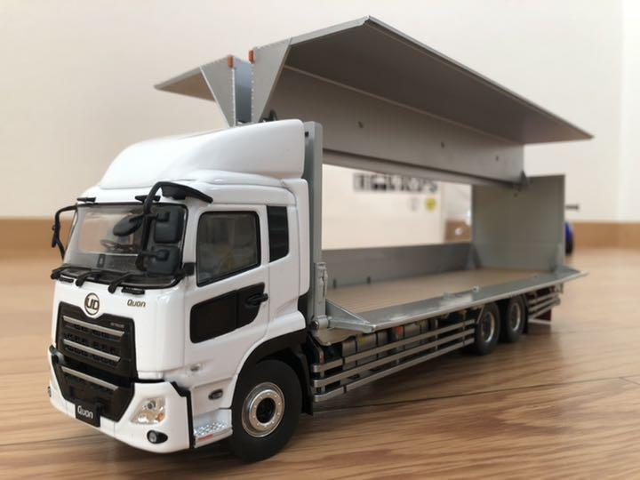 Kyosho UD Trucks Quon 1/43 minicar Quon