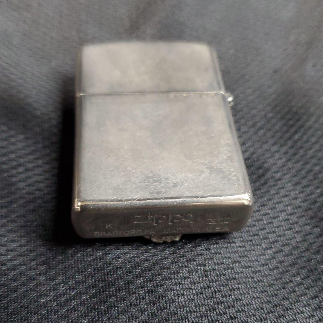 As is for parts Zippo lighter with serial number Spawn Spawn Zippo