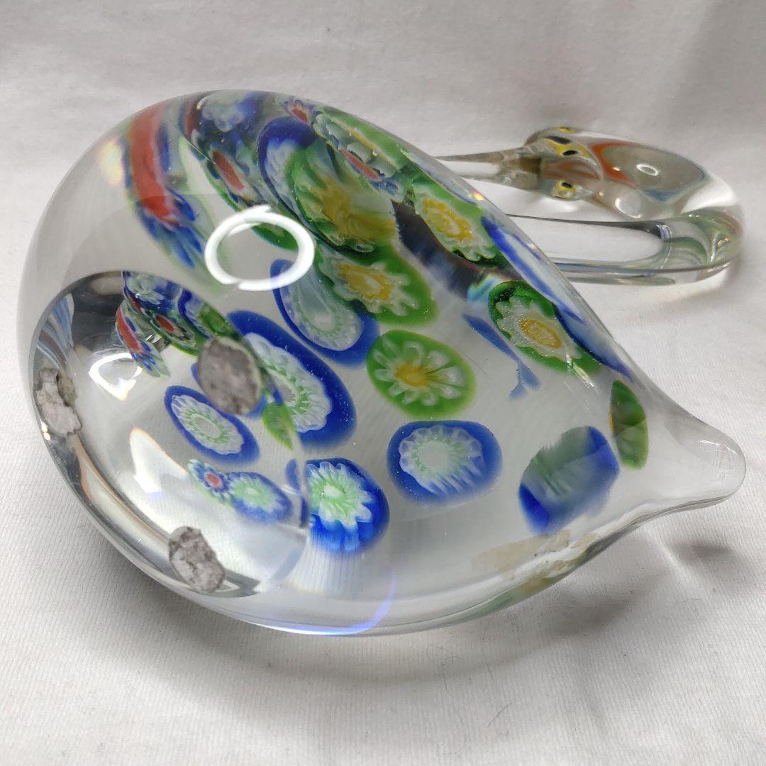 Venetian Glass  Glass Figurine Handmade Imported