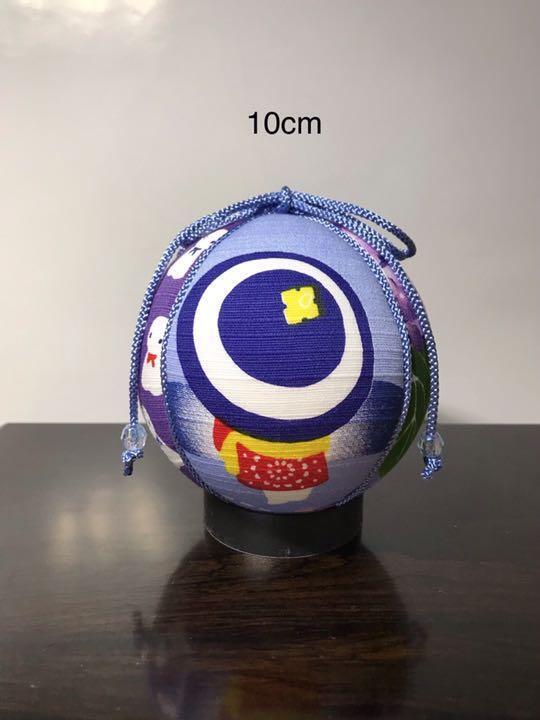 Temari  Interior decoration   gift Baiu A