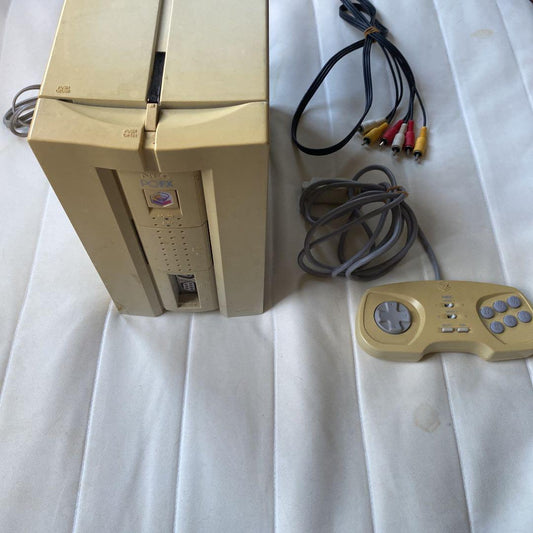 As is For Parts  NEC PC-FX body set