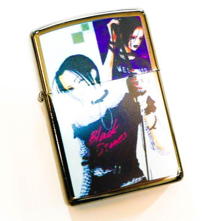 As is For Parts oil lighter NANA Zippo Zippo anime goods