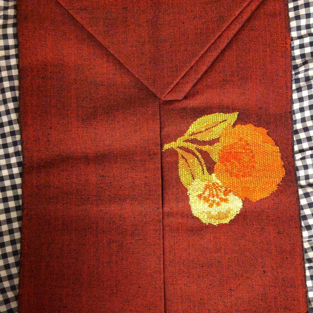 Pure silk Nagoya belt
