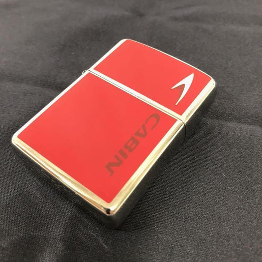 As is For Parts ZIPPO Zippo Lighter CABIN Cabin Limited to 1000