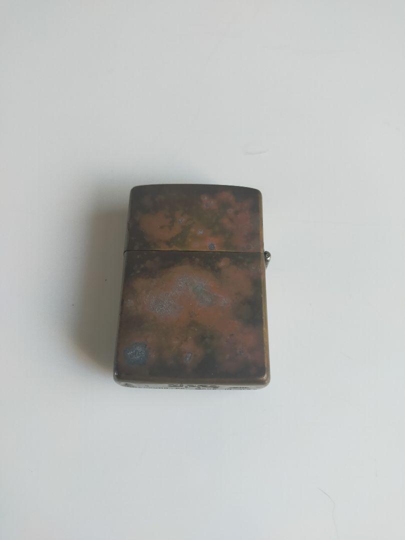 As is For Parts ZIPPO Lighter Harley Davidson Hawk Half Hawk