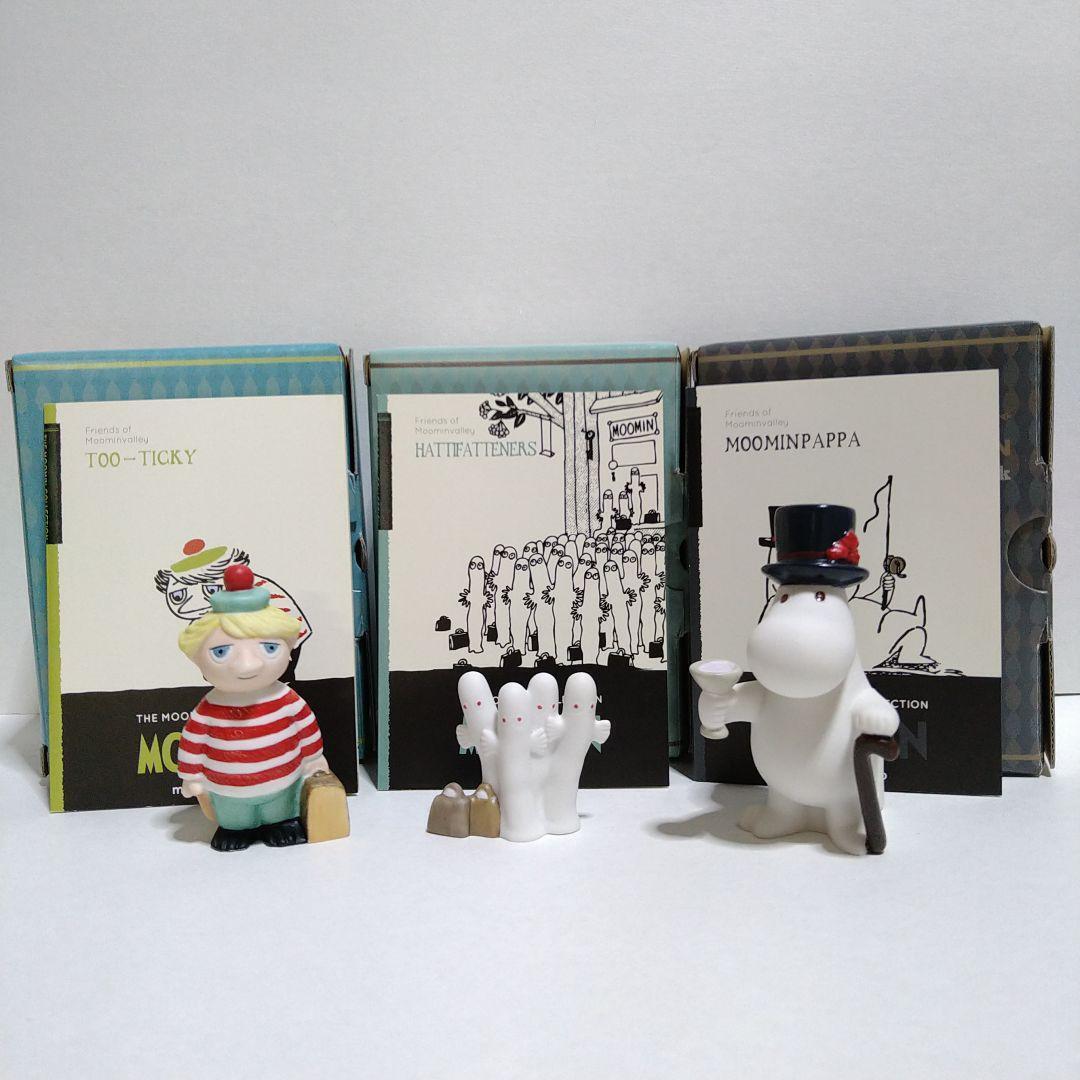 Belle Maison Moomin Figure Collection All 12 types
