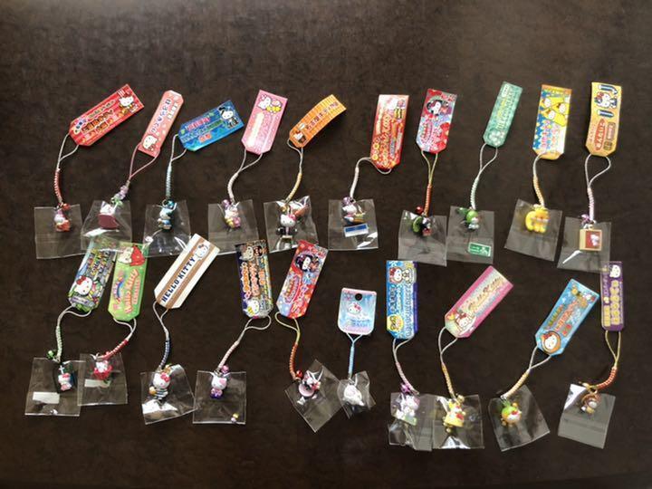 Lot 109 Local Hello Kitty Strap