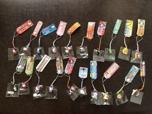Lot 109 Local Hello Kitty Strap