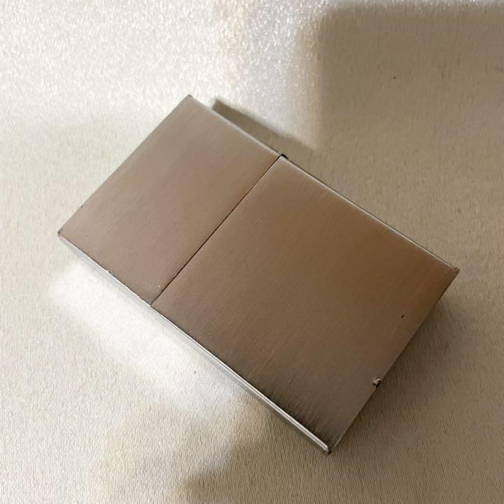 As is For Parts ZIPPO SECOND RELEASE Second Release Windy Limited Edition