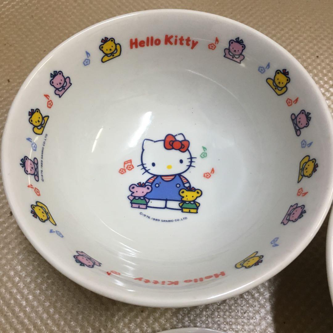 Hello Kitty Hello Kitty Ramen Donburi Astragalus 2 customers