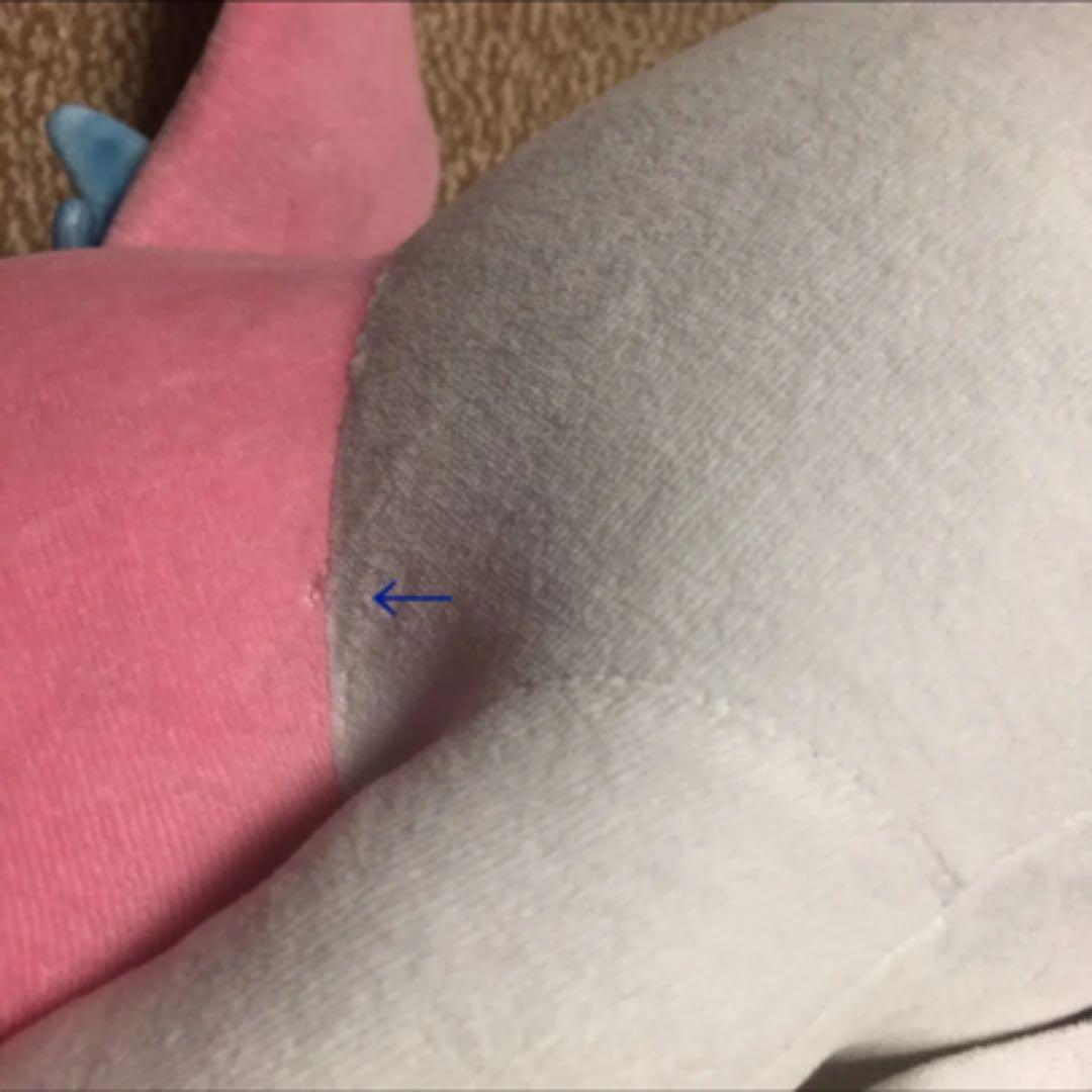 Pokemon Center Original Plush Toy, Sleepy Nymphia