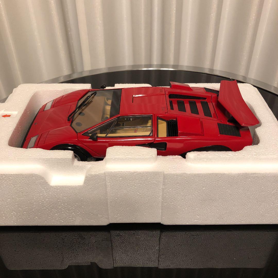 1/18 Kyosho KYOSHO Lamborghini Countach LP500S