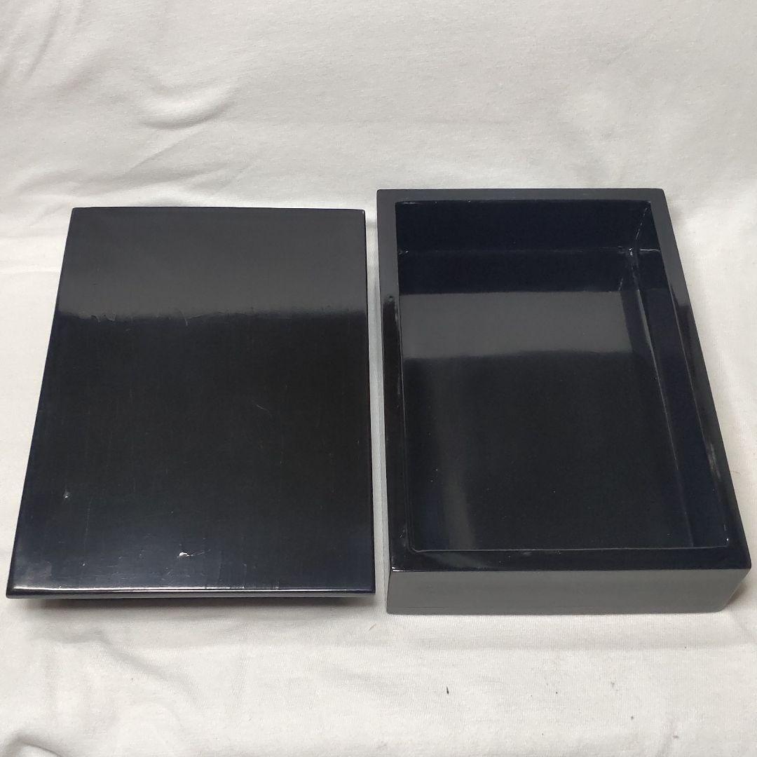 Lacquerware Small Box Kodori Momiji Maki-e Mitsuharu