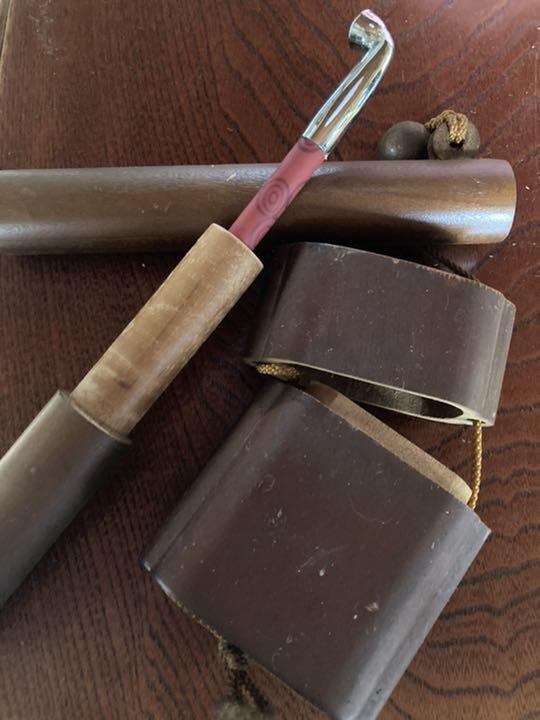 Tobacco pipe Kiseru   Tobacco pipe case