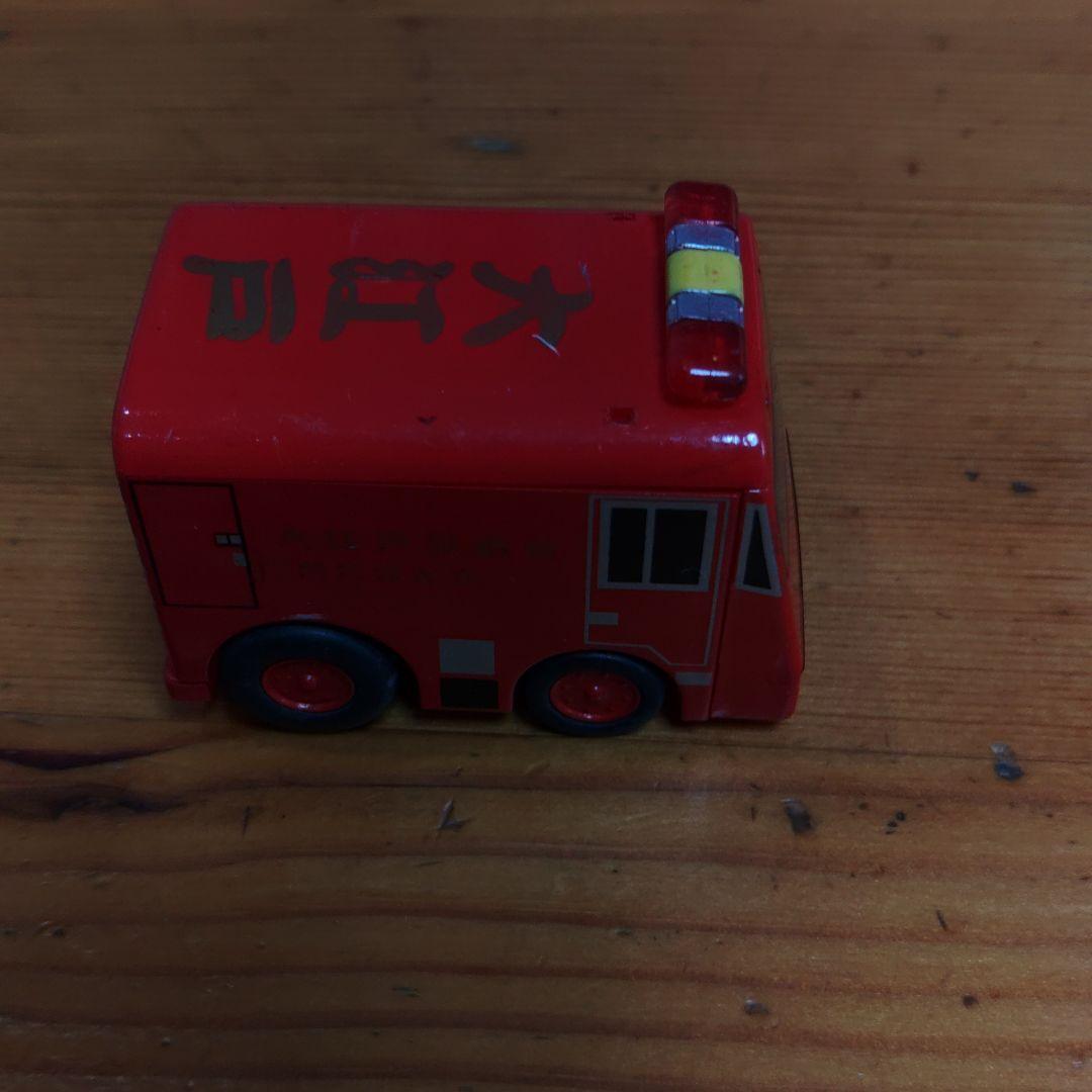 Choro-Q Oedo Fire Brigade
