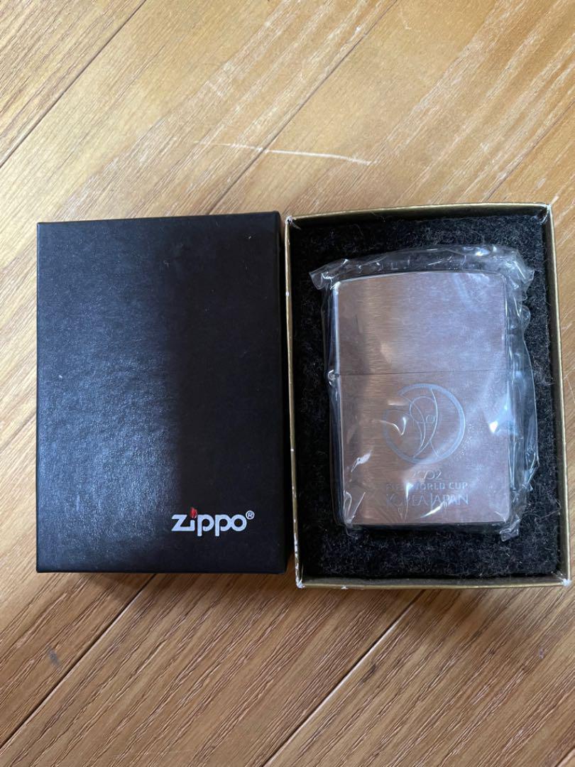 2002 World Cup World Cup Limited ZIPPO