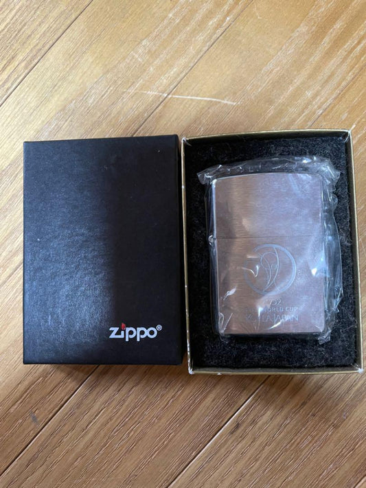 2002 World Cup World Cup Limited ZIPPO