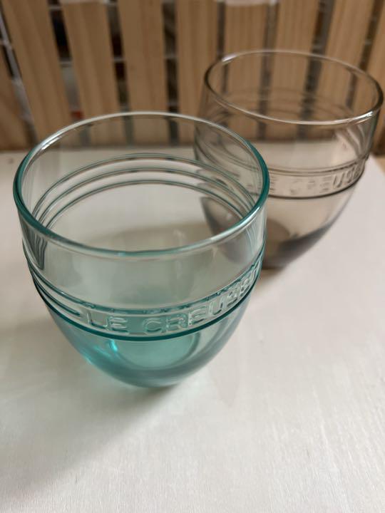 Le Creuset LECREUSET limited glass BOSS
