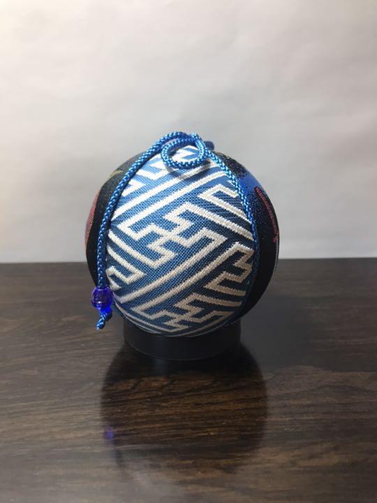Temari  Interior decoration  gift Helmet Katsumori