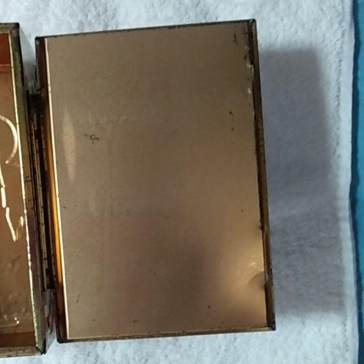mickey mouse tin