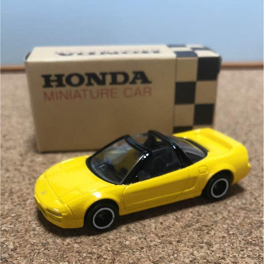Tomica special order Honda NSX Targa top rare made in Japan