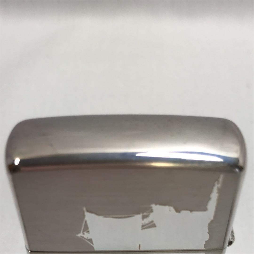 As is For Parts Zippo Lighter Dragon Quest Knights of Eden 1870