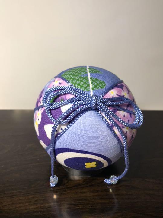 Temari  Interior decoration   gift Baiu A