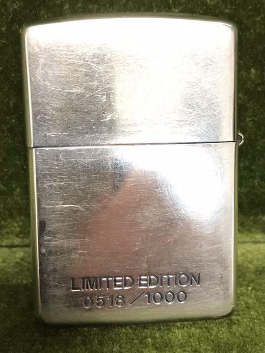 As is For Parts Limited edition Chevrolet Ashtray Ashtray & ZIPPO Zippo