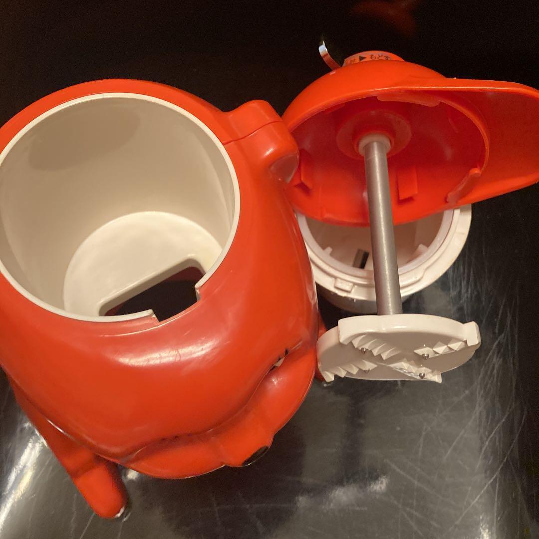 Baby Ice Beaver Kyoro-chan Shaved Ice Machine (Retro)