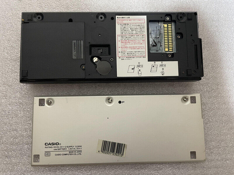 CASIO VX-4 Casio Pocket Computer 8KB