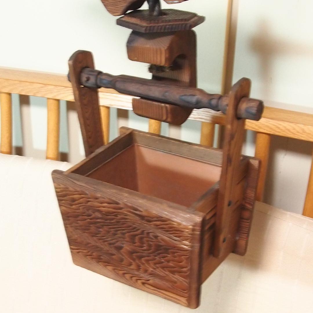 [Extremely rare and good products] Yakisugi pulley free hook