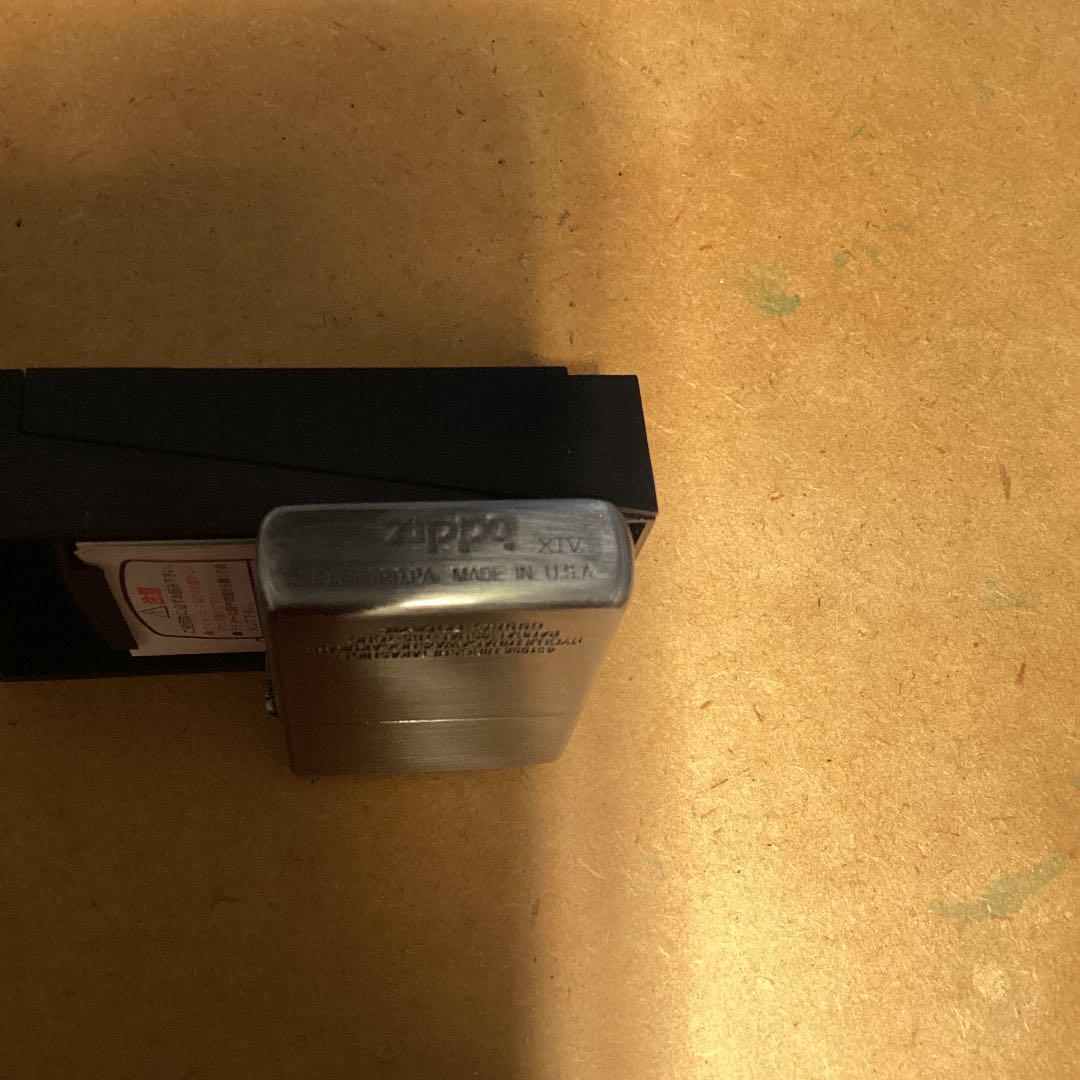 As is for parts Zippo lighter spriggun brand new unused 1998
