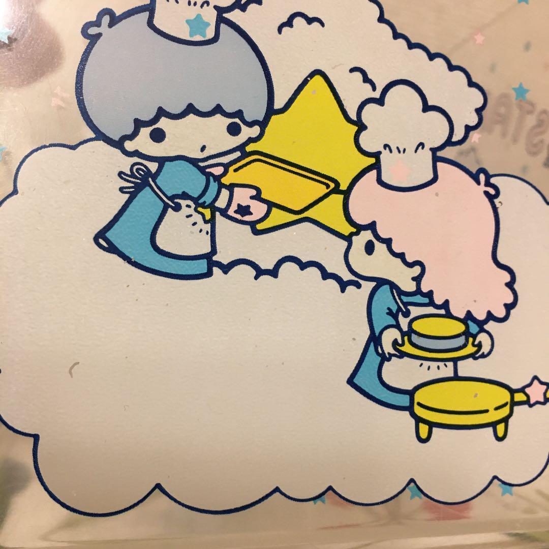 Showa Retro Sanrio Kikirara Breadbox
