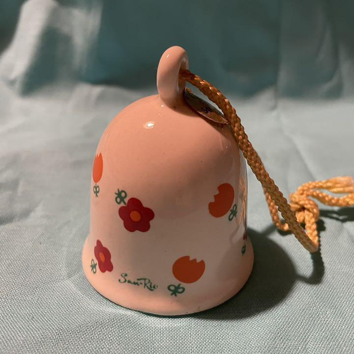 Sanrio early wind chimes Showa retro rare