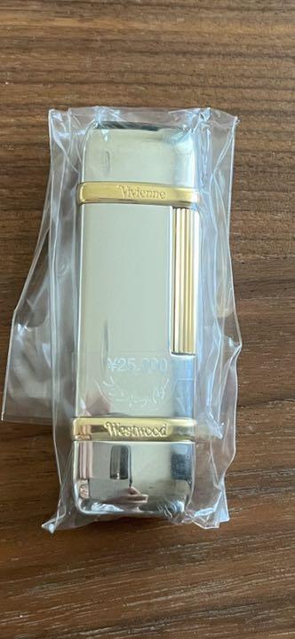 As is for Parts Vivienne Westwood Lighter