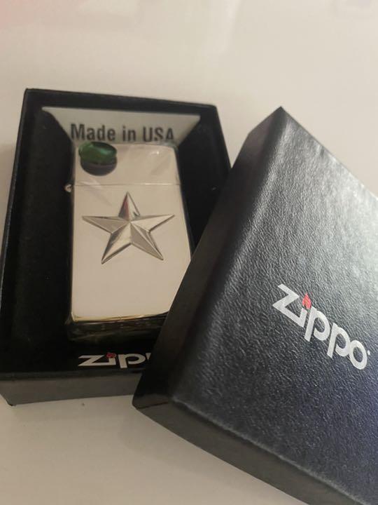 As is For Parts zippo SEVEN STARS 3D Metal Limited Edition