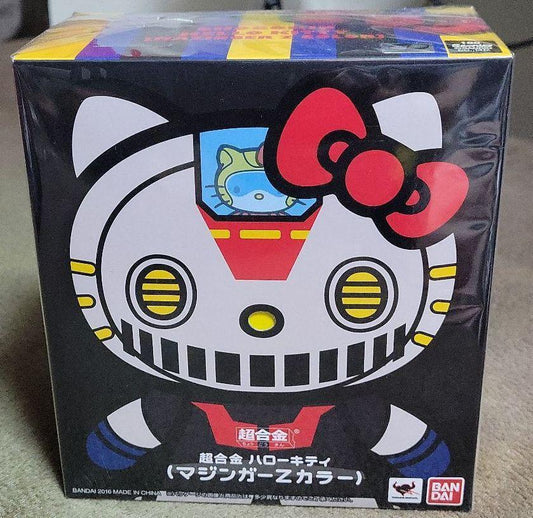 Mazinger Hello Kitty