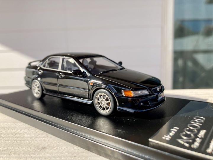 high story Honda Accord Euro R CL1 minicar