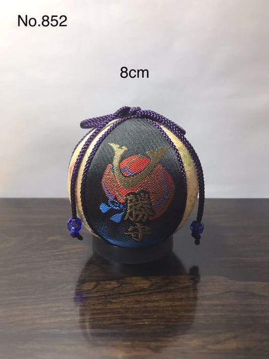 Temari Interior decoration  gift Helmet / Katsumori