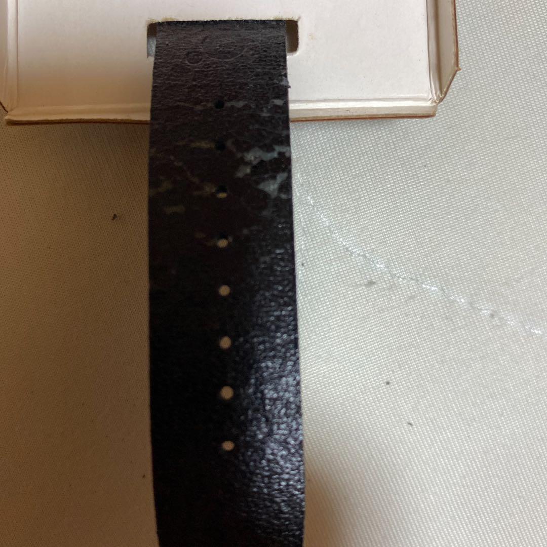 as is for parts ZIPPO watch With unused tag Operation has not been confirmed