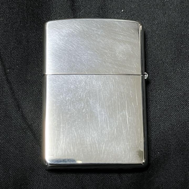 As is For Parts ZIPPO Limited Edition Revelation of the Holy Mesa Made in 2000