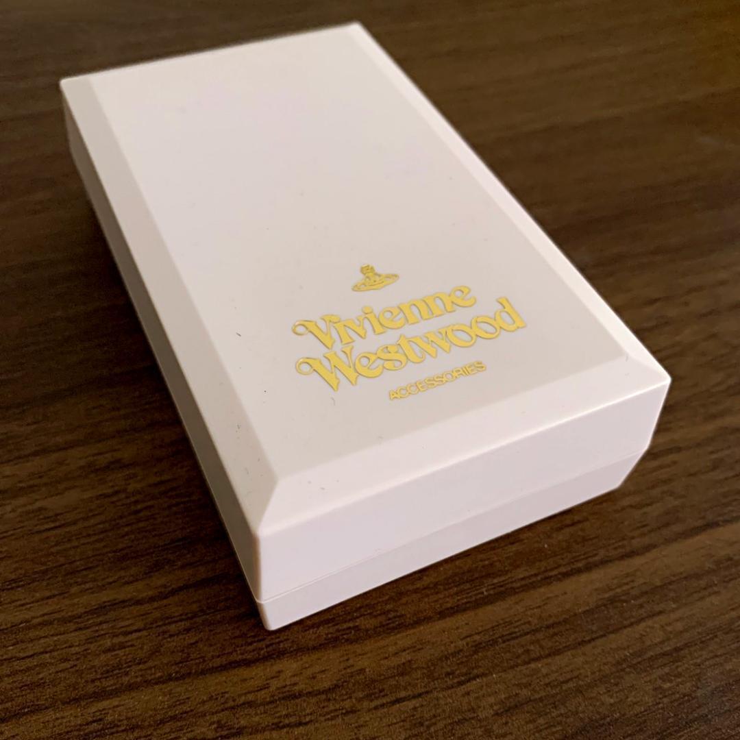 As is For Parts Unused Vivienne Westwood Zippo Lighter  with box bag
