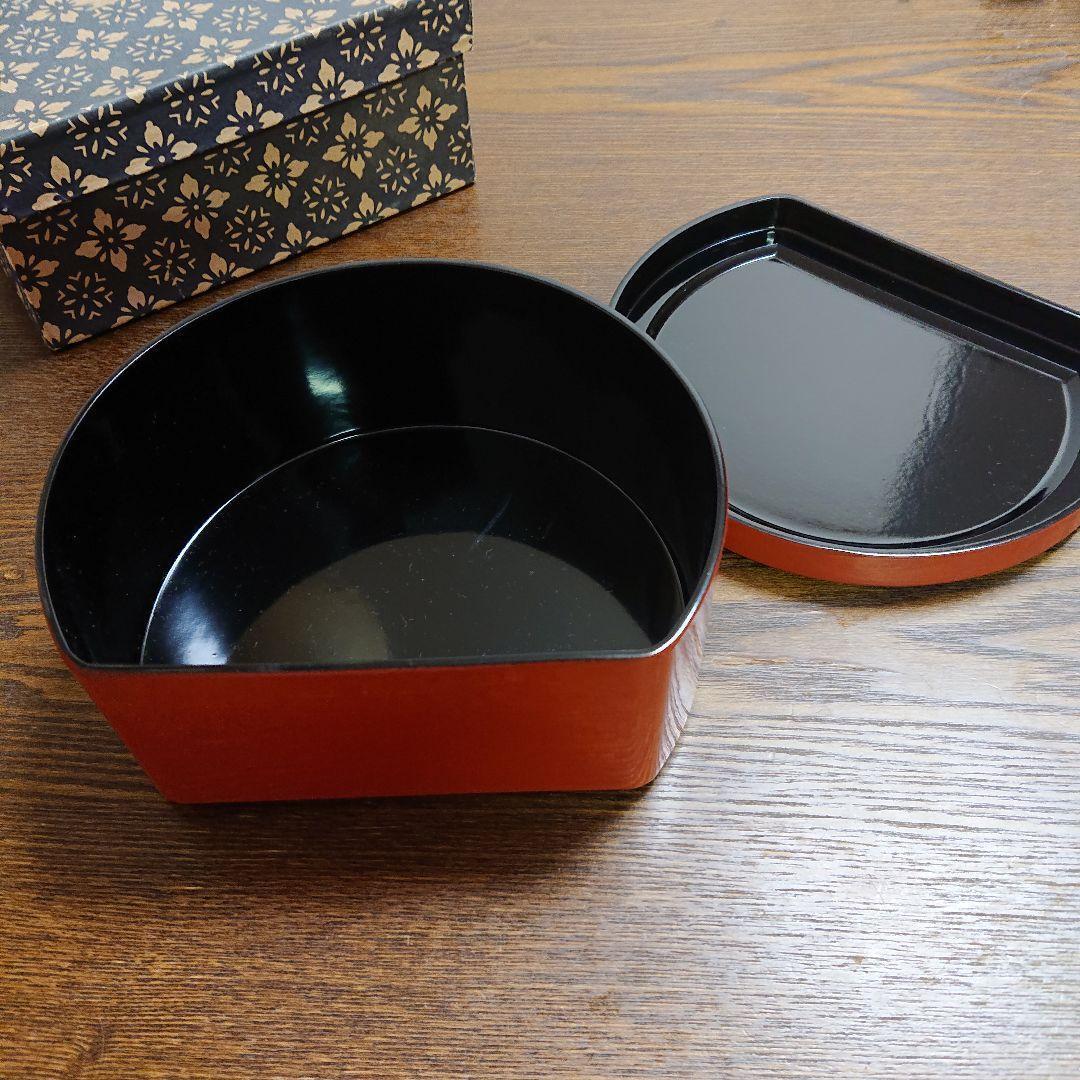 Japanese style lunch box retro showa